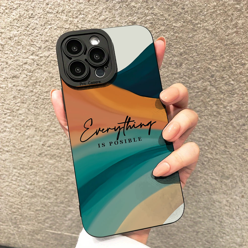 Xiaomi Redmi Note 14 - Casing Ponsel untuk Xiaomi Redmi Note
