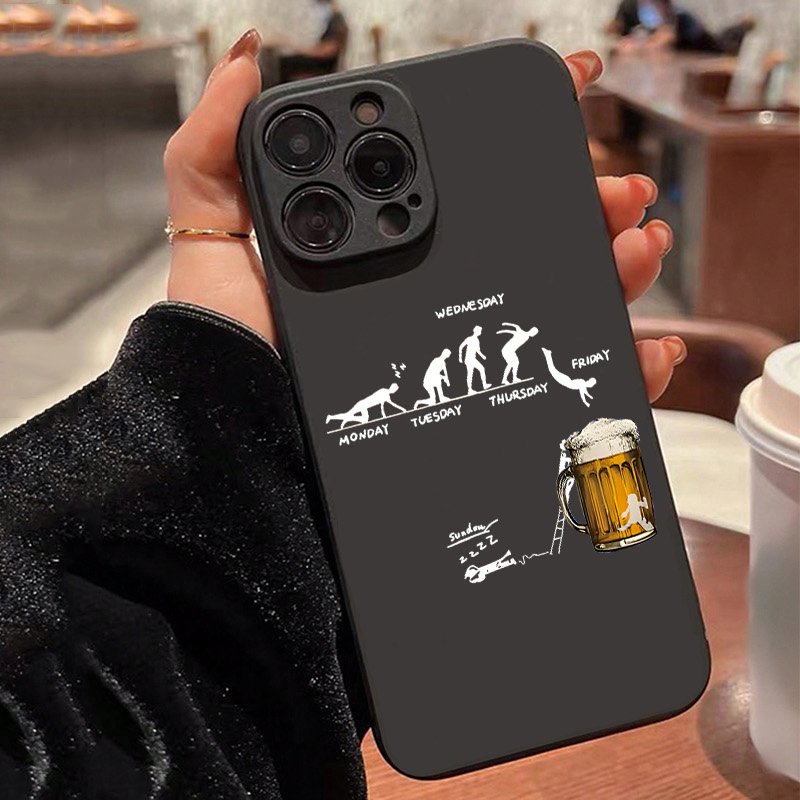 Samsung Galaxy S24 - Casing Ponsel Bertema Bir Kreatif untuk