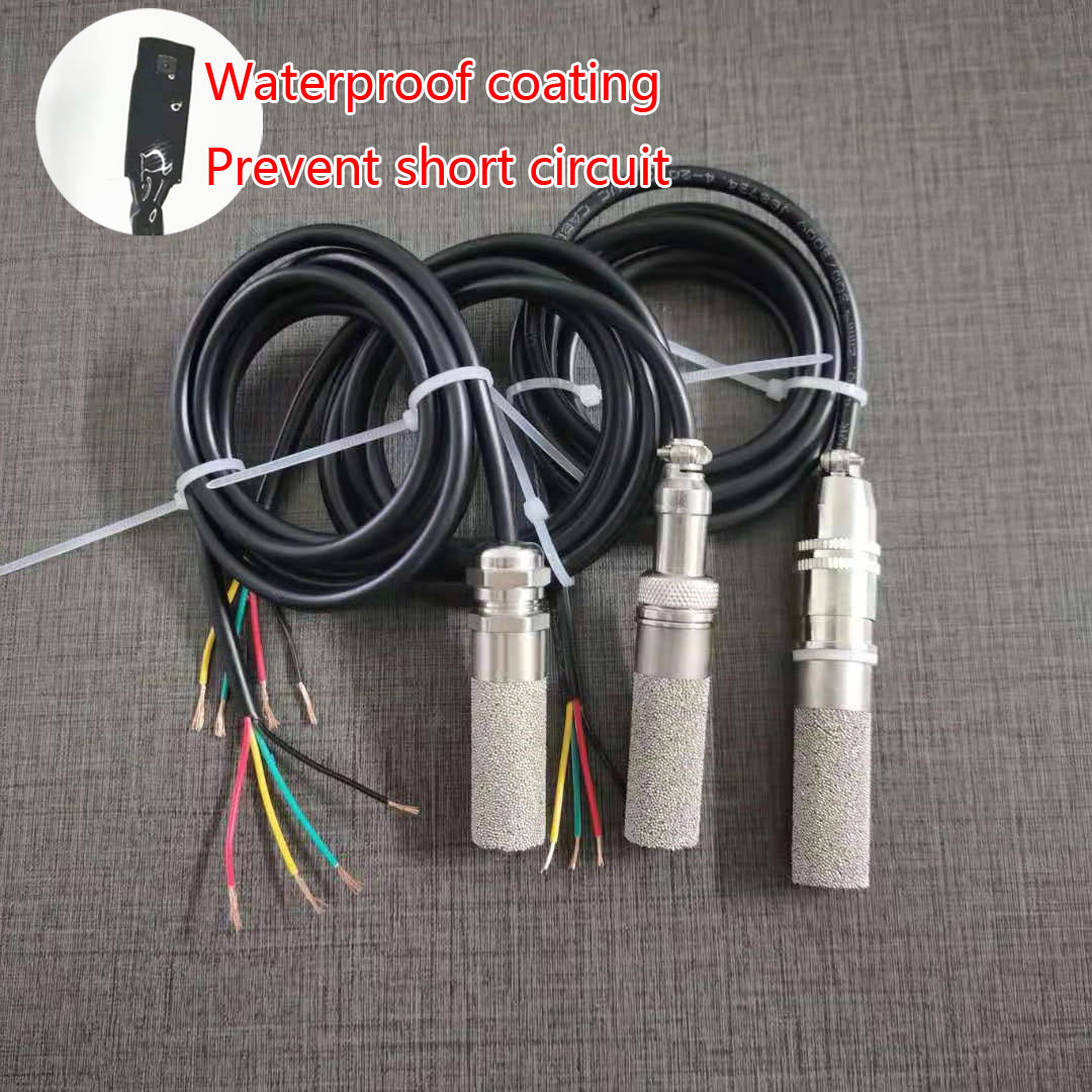 Muscle Sensor Emg - SHT10 SHT11 Versi Upgrade SHT20 SHT30
