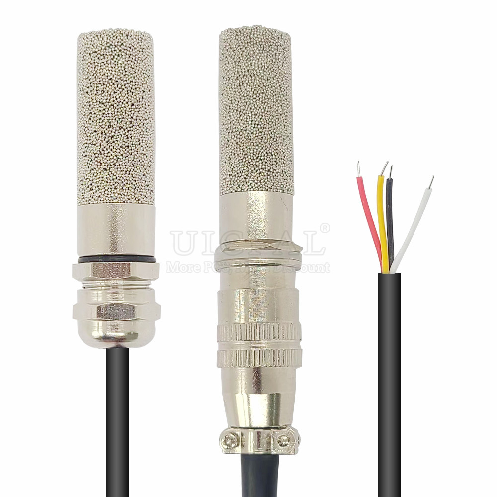 Muscle Sensor Emg - Sensor Suhu Sensor kelembaban kabel kepala