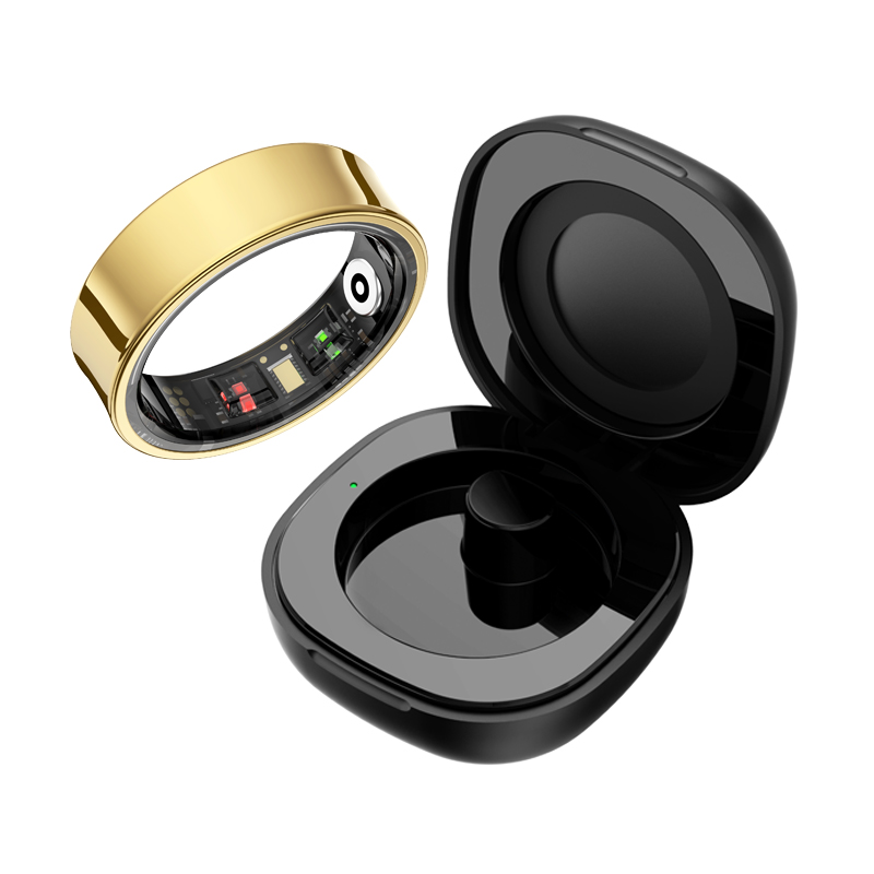 Temperature Ring Skin - R09 cincin pintar pria dan wanita,