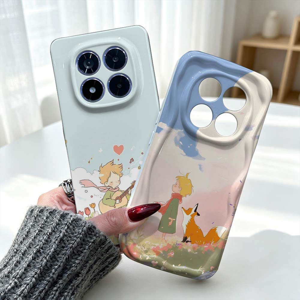 Casing Ponsel Deluxe The Littl - Xiaomi Redmi Note 14 ulasan dan harga