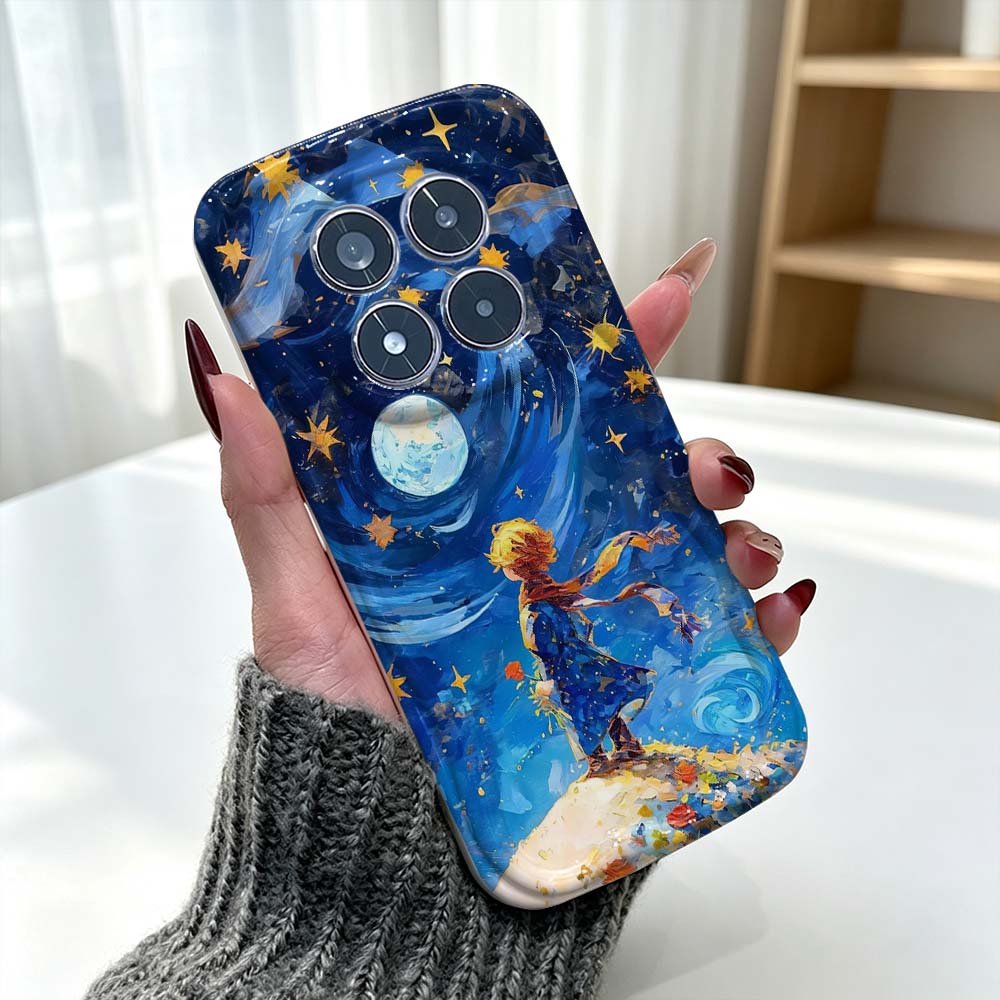 Casing Ponsel Deluxe The Littl - Xiaomi Redmi Note 14 ulasan dan harga