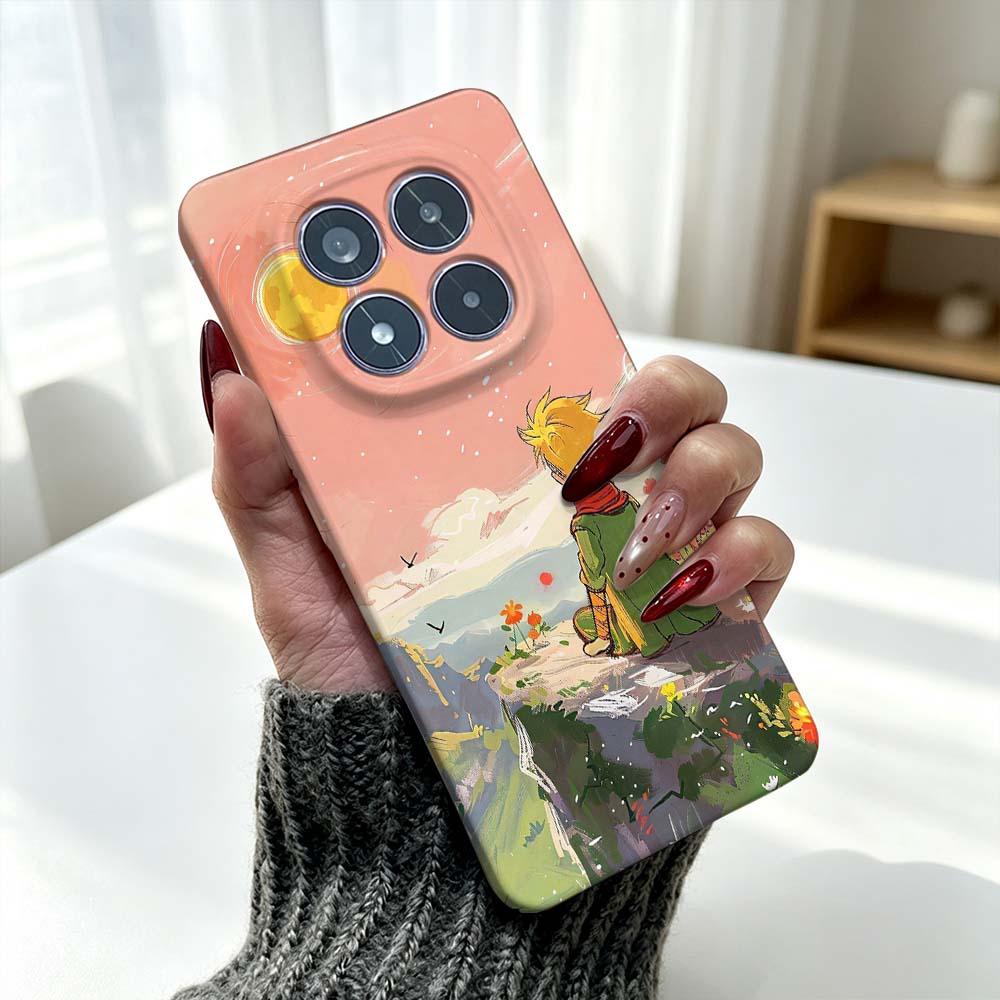 Casing Ponsel Deluxe The Littl - Xiaomi Redmi Note 14 ulasan dan harga