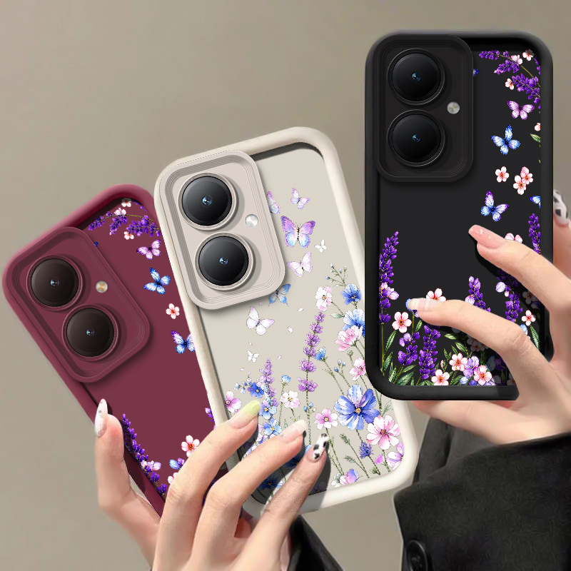 Casing Telepon dengan Motif Ku - Vivo Y28 ulasan dan harga