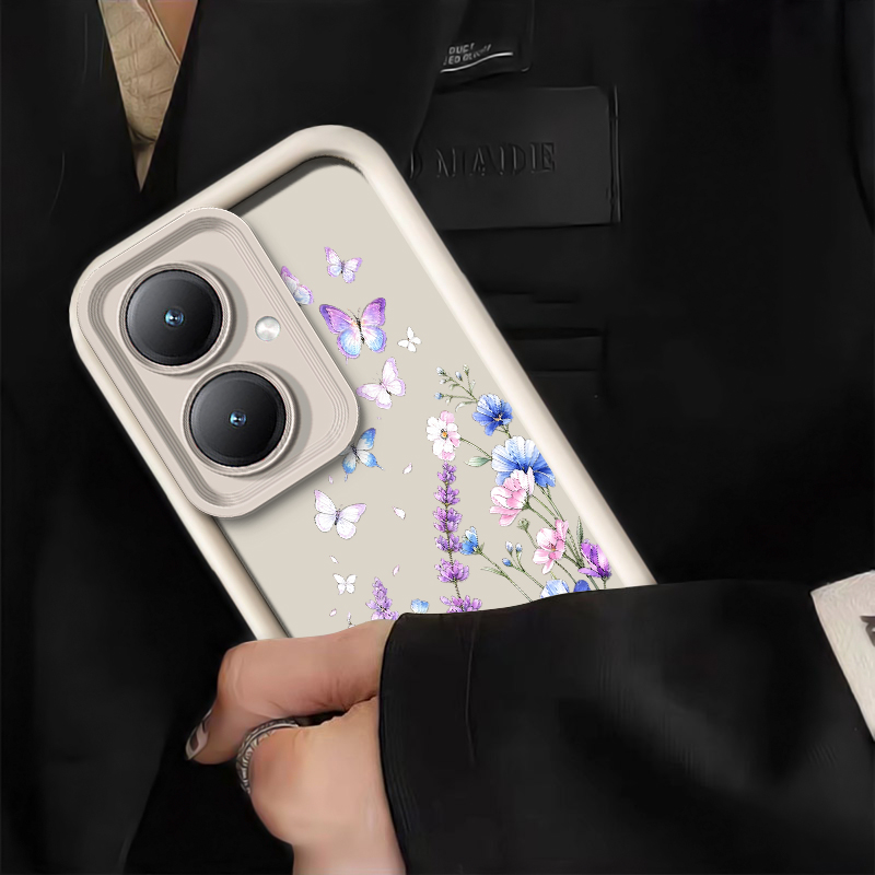 Casing Telepon dengan Motif Ku - Vivo Y28 ulasan dan harga