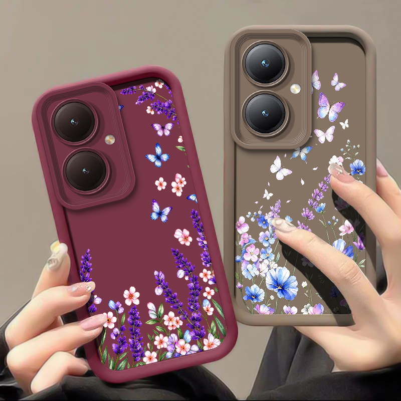Casing Telepon dengan Motif Ku - Vivo Y28 ulasan dan harga