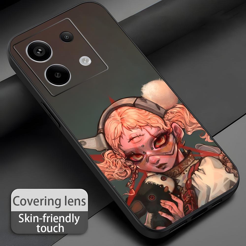 Casing HP B-Bring Me the H-Hor - Xiaomi Redmi Note 14 ulasan dan harga