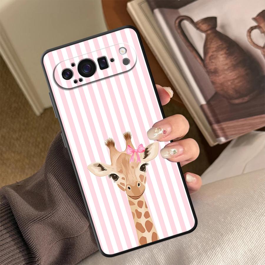Casing Penutup Ponsel Funda Je - Google Pixel 8A ulasan dan harga