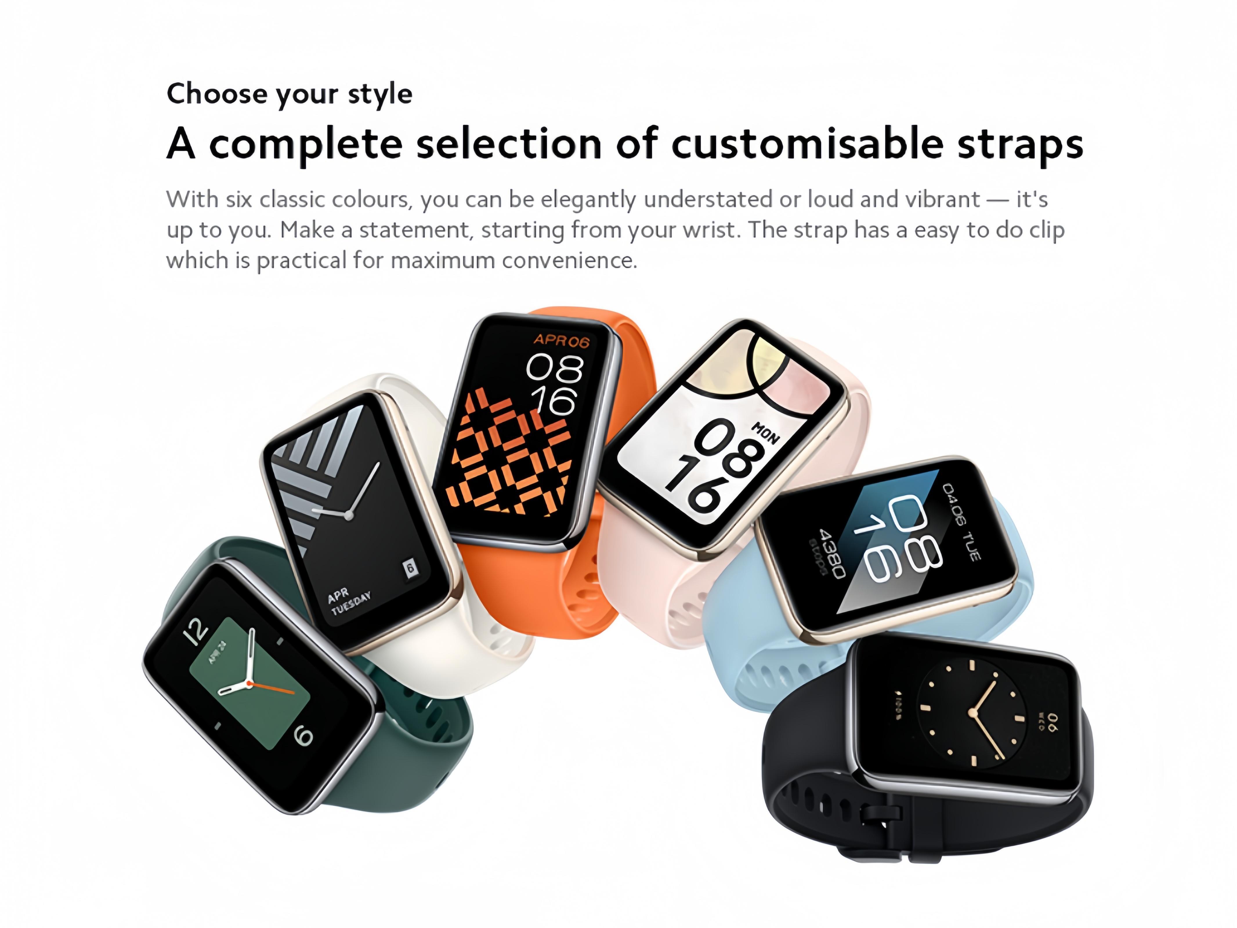 Untuk Versi Global Mi Band 7 P - Breath Rate Monitor ulasan dan harga
