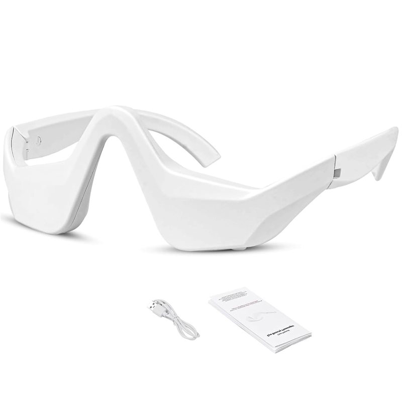 A83X – Kacamata Terapi Cahaya  - Light Therapy Glasses ulasan dan harga