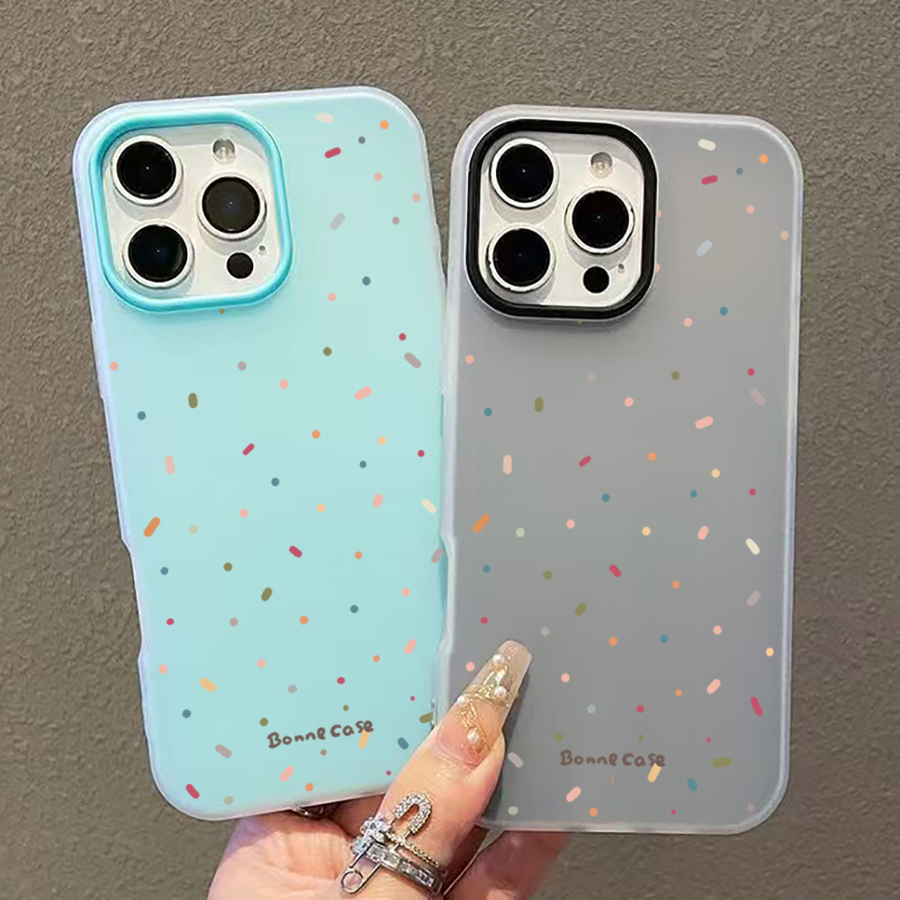 Casing Ponsel Titik Permen War - Xiaomi Redmi Note 14 ulasan dan harga
