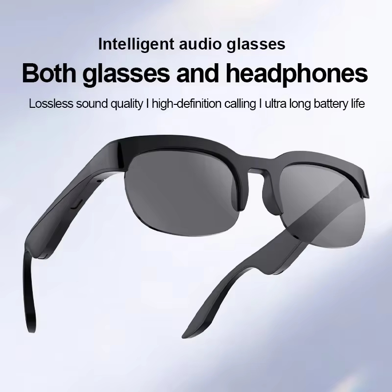 Kacamata Pintar AI Lenovo 8K 2 - Smart Glasses Lens ulasan dan harga