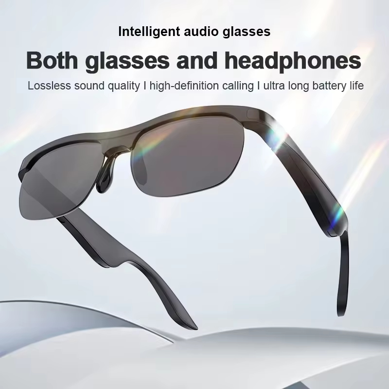 Kacamata Pintar AI Lenovo 8K 2 - Smart Glasses Lens ulasan dan harga