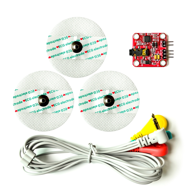 Kit Sensor Otot EMG KIT0012 un - Muscle Sensor Emg ulasan dan harga