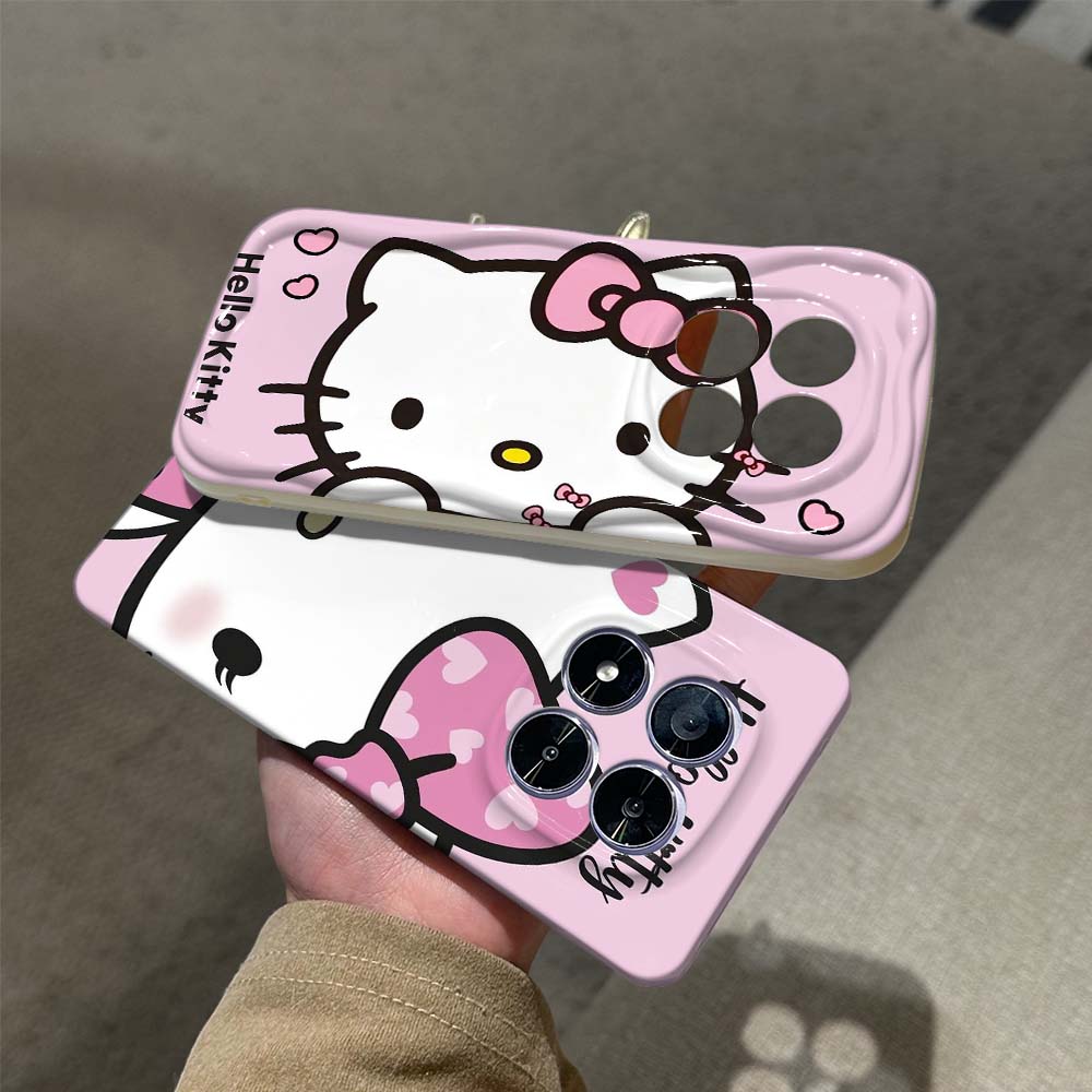Seni Busur Kucing Kreatif untu - Xiaomi Poco X6 ulasan dan harga