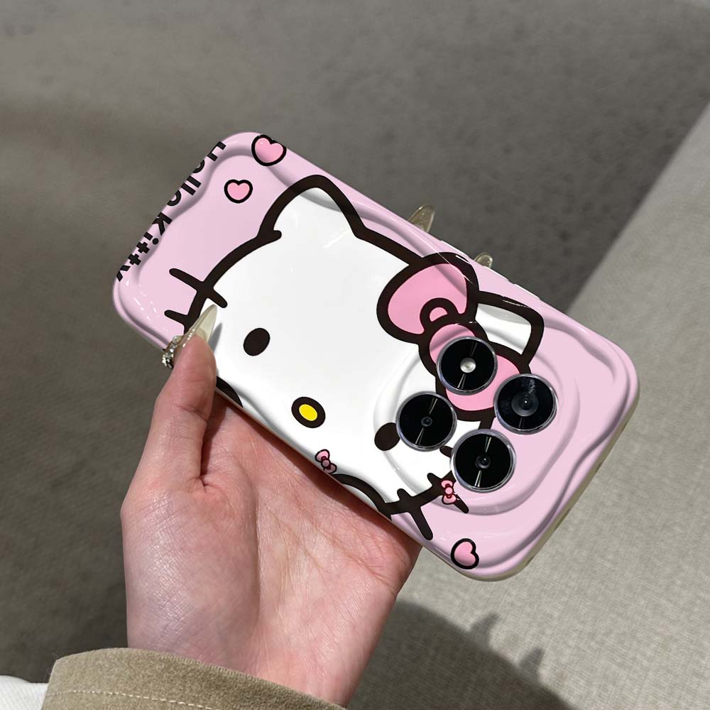 Seni Busur Kucing Kreatif untu - Xiaomi Poco X6 ulasan dan harga