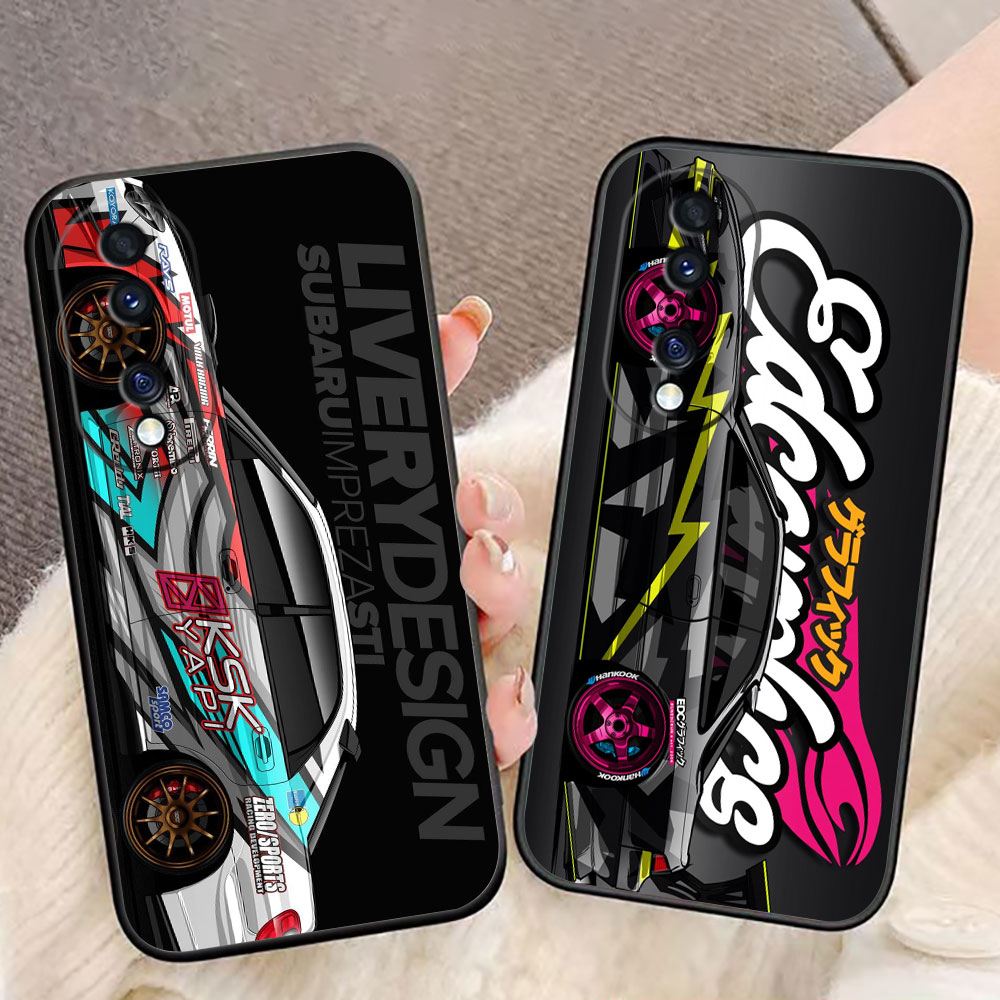 Casing Ponsel Mobil Sport Toky - Vivo Y28 ulasan dan harga