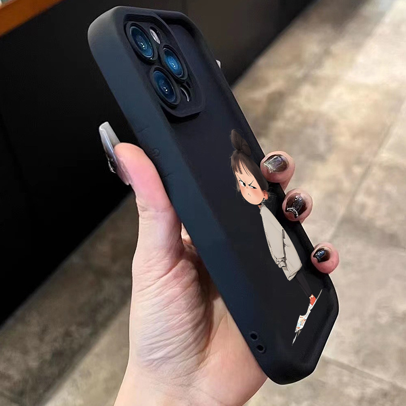 Casing Gadis Marah Gambar Ceta - Samsung Galaxy A55 ulasan dan harga