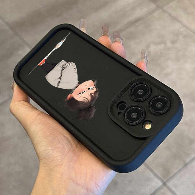 Casing Gadis Marah Gambar Ceta - Samsung Galaxy A55 ulasan dan harga