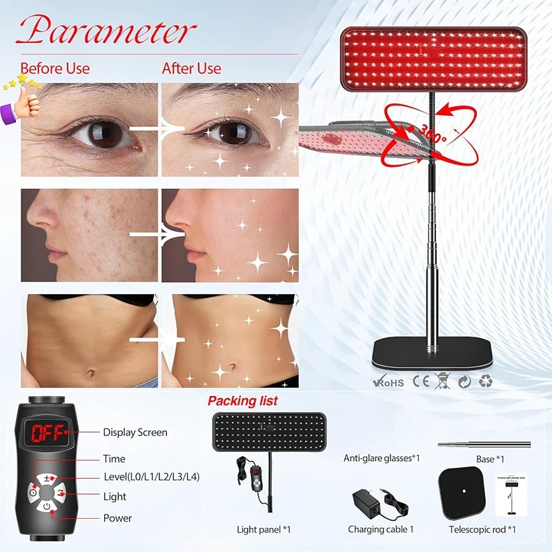 Perangkat Cahaya Inframerah 66 - Galvanic Skin Sensor ulasan dan harga