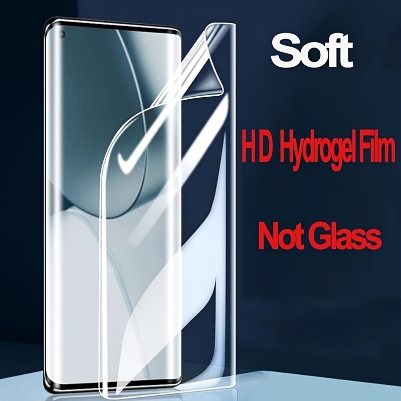 3 Buah Film Hidrogel Pelindung - Huawei Mate 60 ulasan dan harga