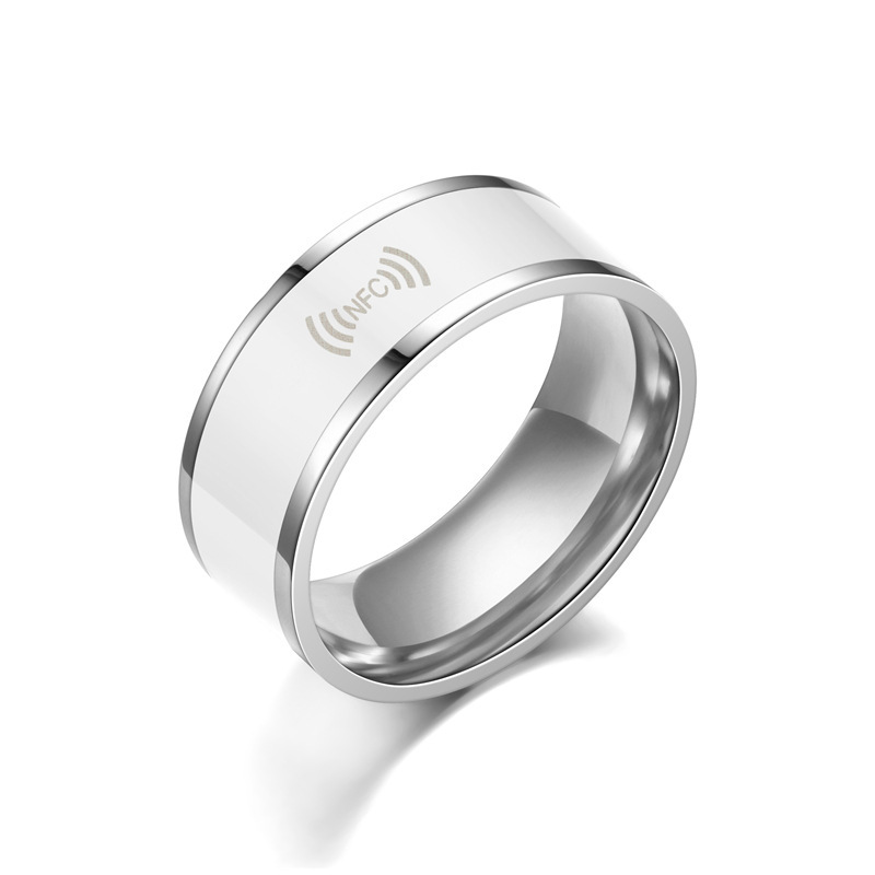 Cincin Pintar NFC Mobile Phone - Smart Ring Nfc Pay ulasan dan harga