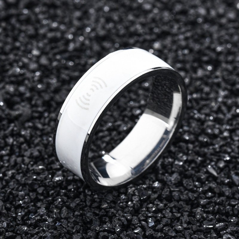 Cincin Pintar NFC Mobile Phone - Smart Ring Nfc Pay ulasan dan harga