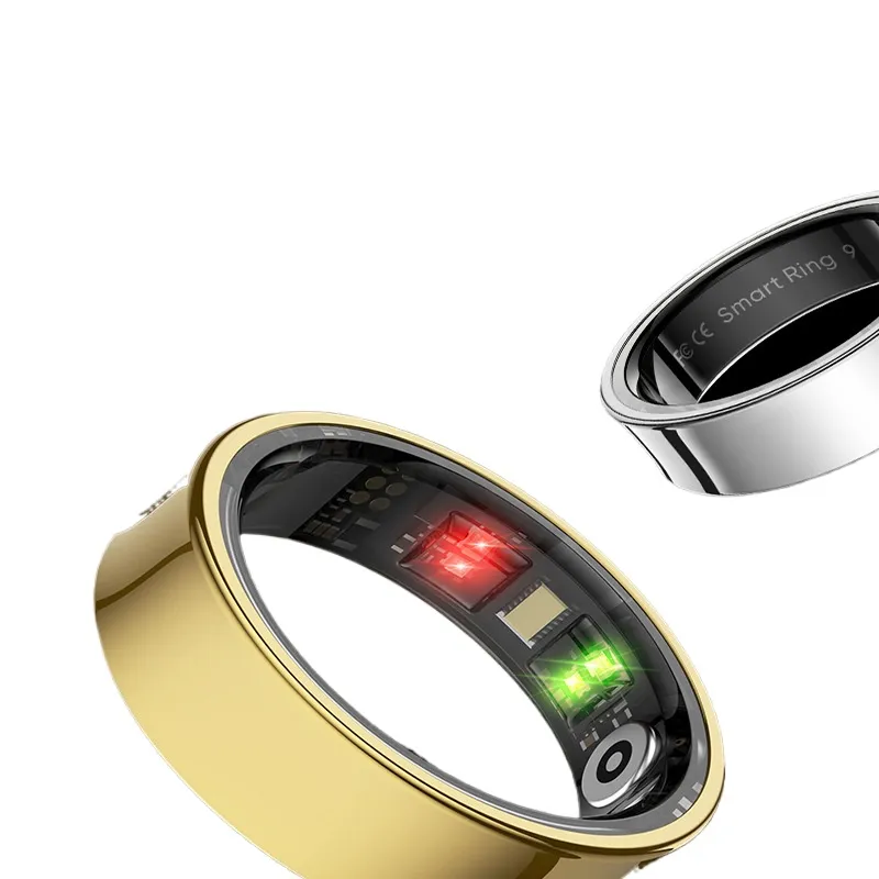 Cincin Pintar untuk Pria Wanit - Temperature Ring Skin ulasan dan harga