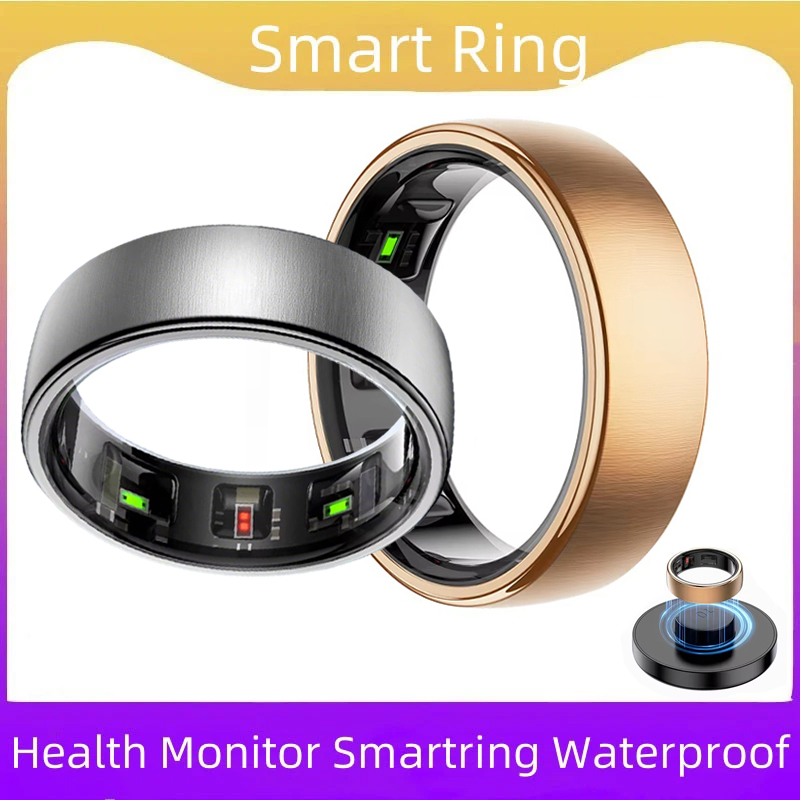 Cincin Pintar R10 untuk Pria d - Temperature Ring Skin ulasan dan harga