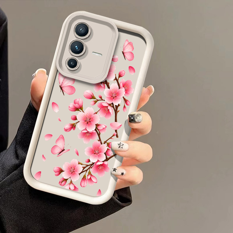 Casing Telepon dengan Motif Bu - Vivo V40 ulasan dan harga