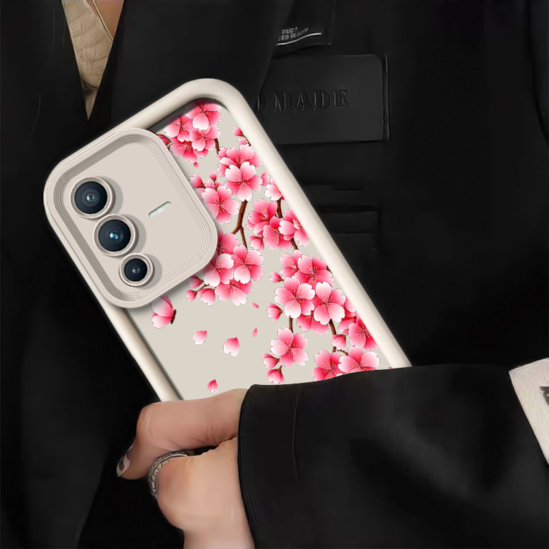 Casing Telepon dengan Motif Bu - Vivo V40 ulasan dan harga