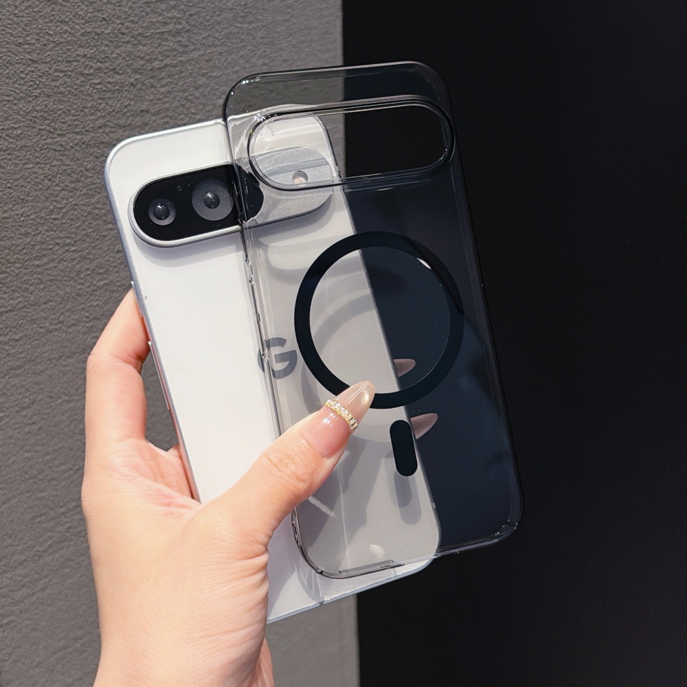 Transparan untuk Casing PC Ker - Google Pixel 9 Pro ulasan dan harga