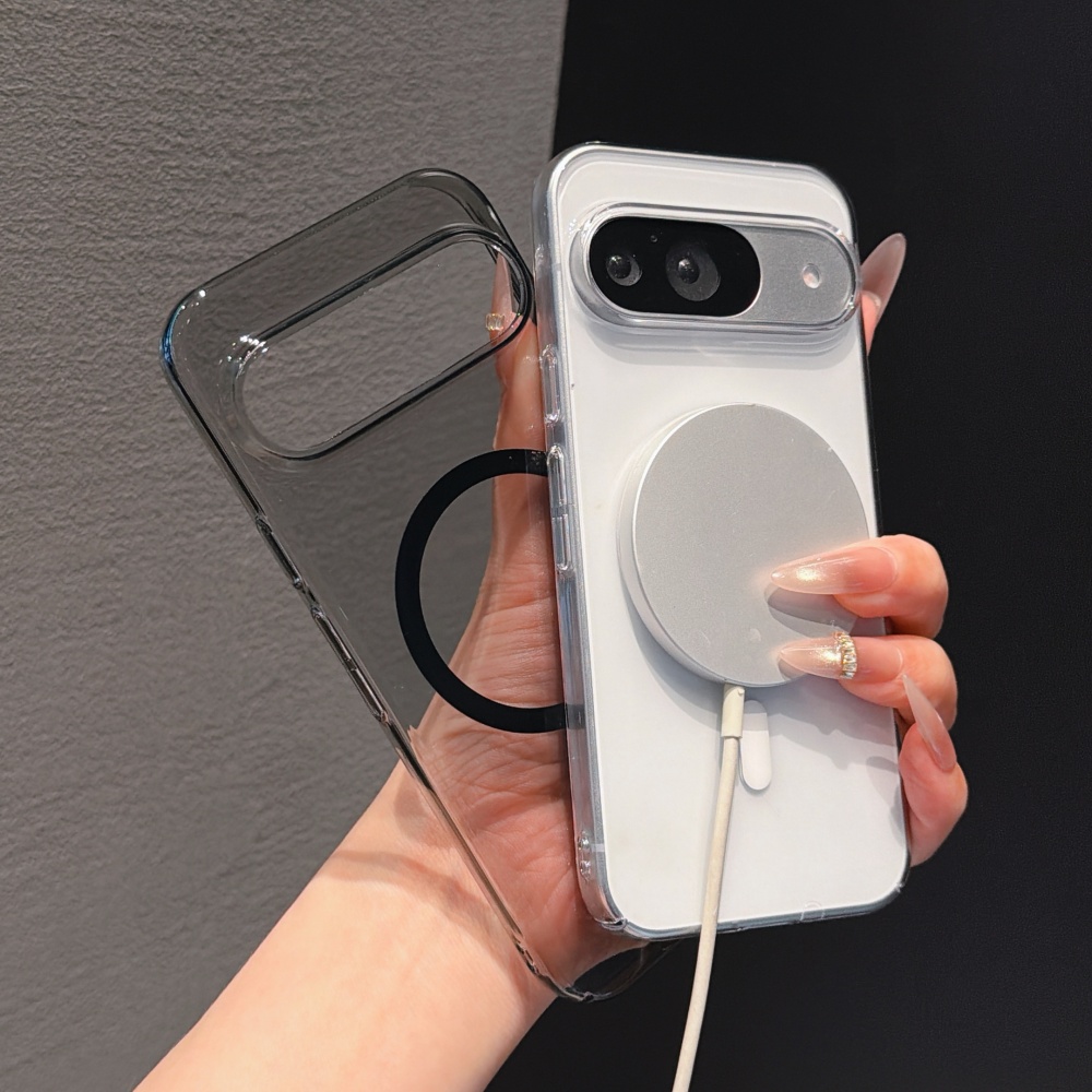 Transparan untuk Casing PC Ker - Google Pixel 9 Pro ulasan dan harga
