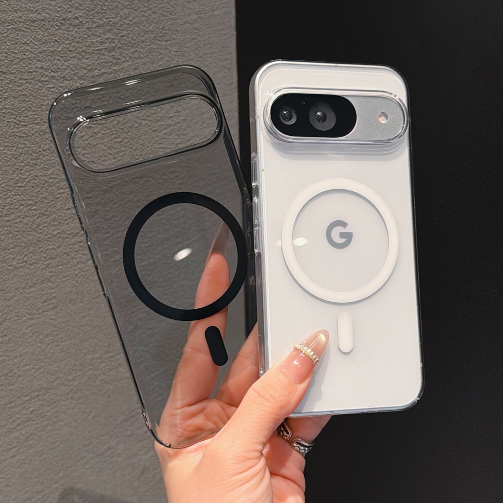 Transparan untuk Casing PC Ker - Google Pixel 9 Pro ulasan dan harga