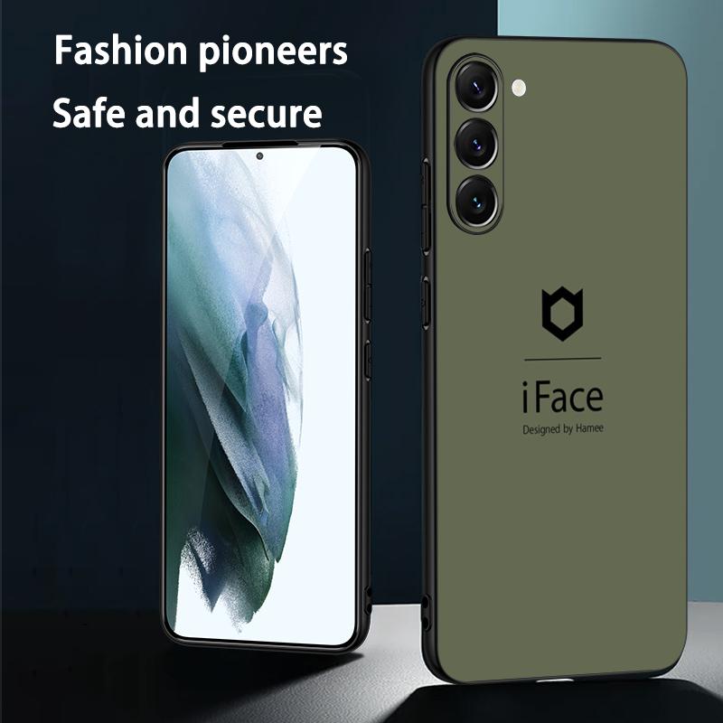 Casing Ponsel Pola Iface Logo  - Samsung Galaxy S24 ulasan dan harga